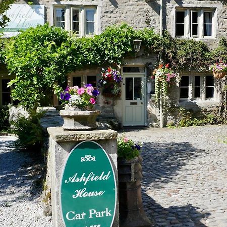 Ashfield House Hotell Grassington Exteriör bild Ashfield House