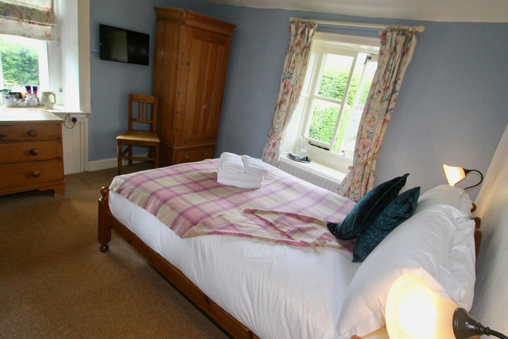 Ashfield House Hotell Grassington Exteriör bild The Blue Room