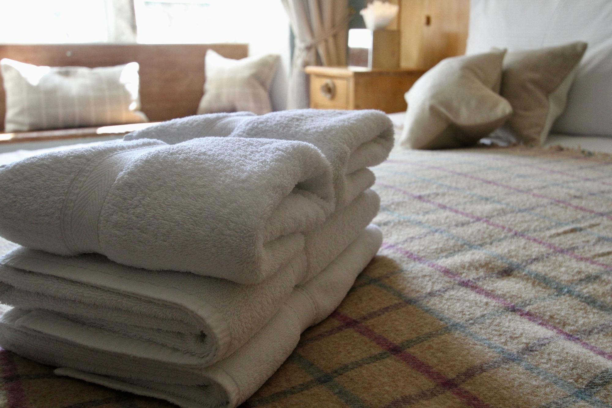 Ashfield House Hotell Grassington Exteriör bild A futon