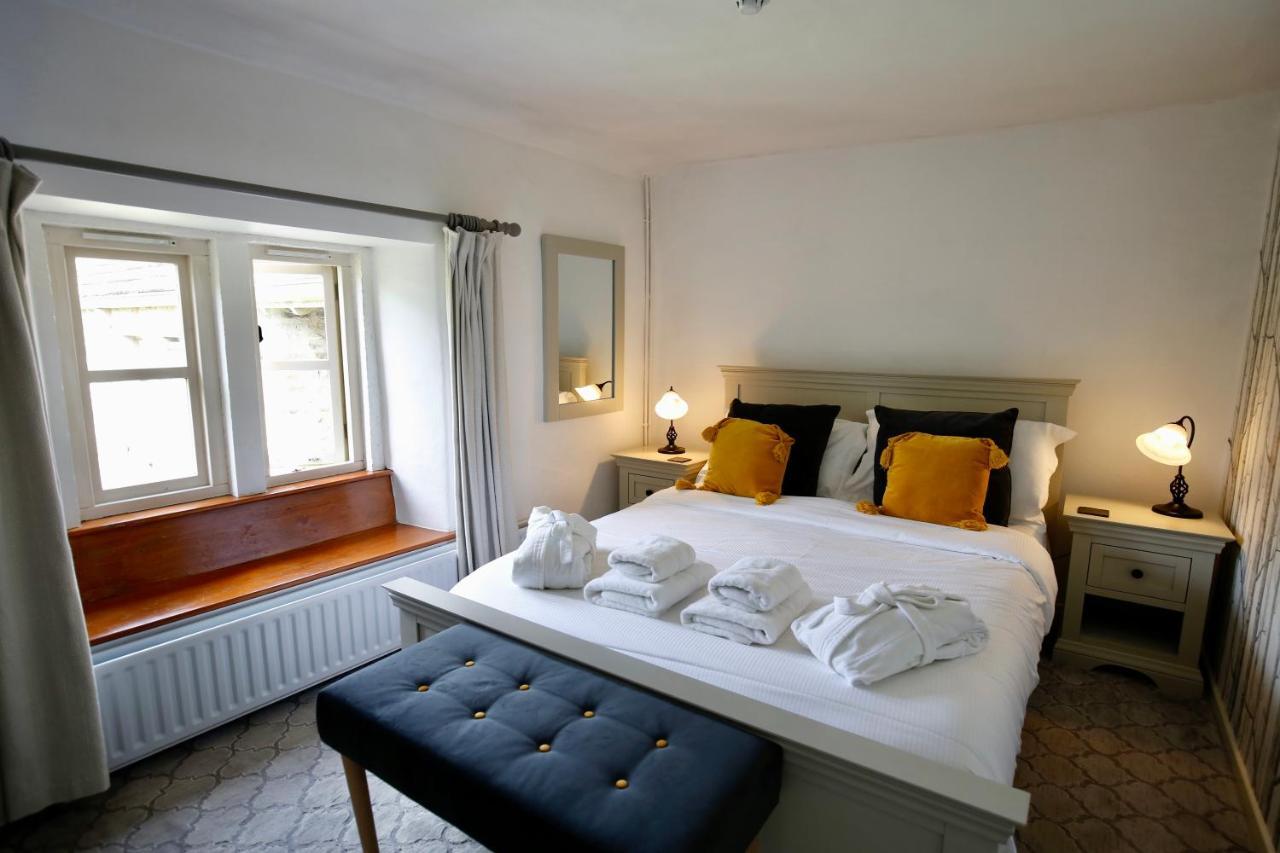 Ashfield House Hotell Grassington Exteriör bild