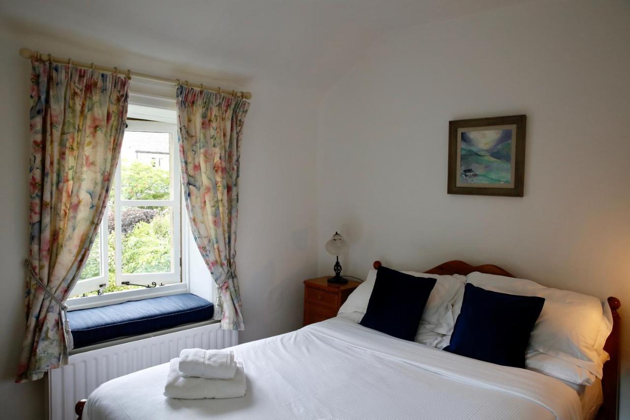 Ashfield House Hotell Grassington Rum bild