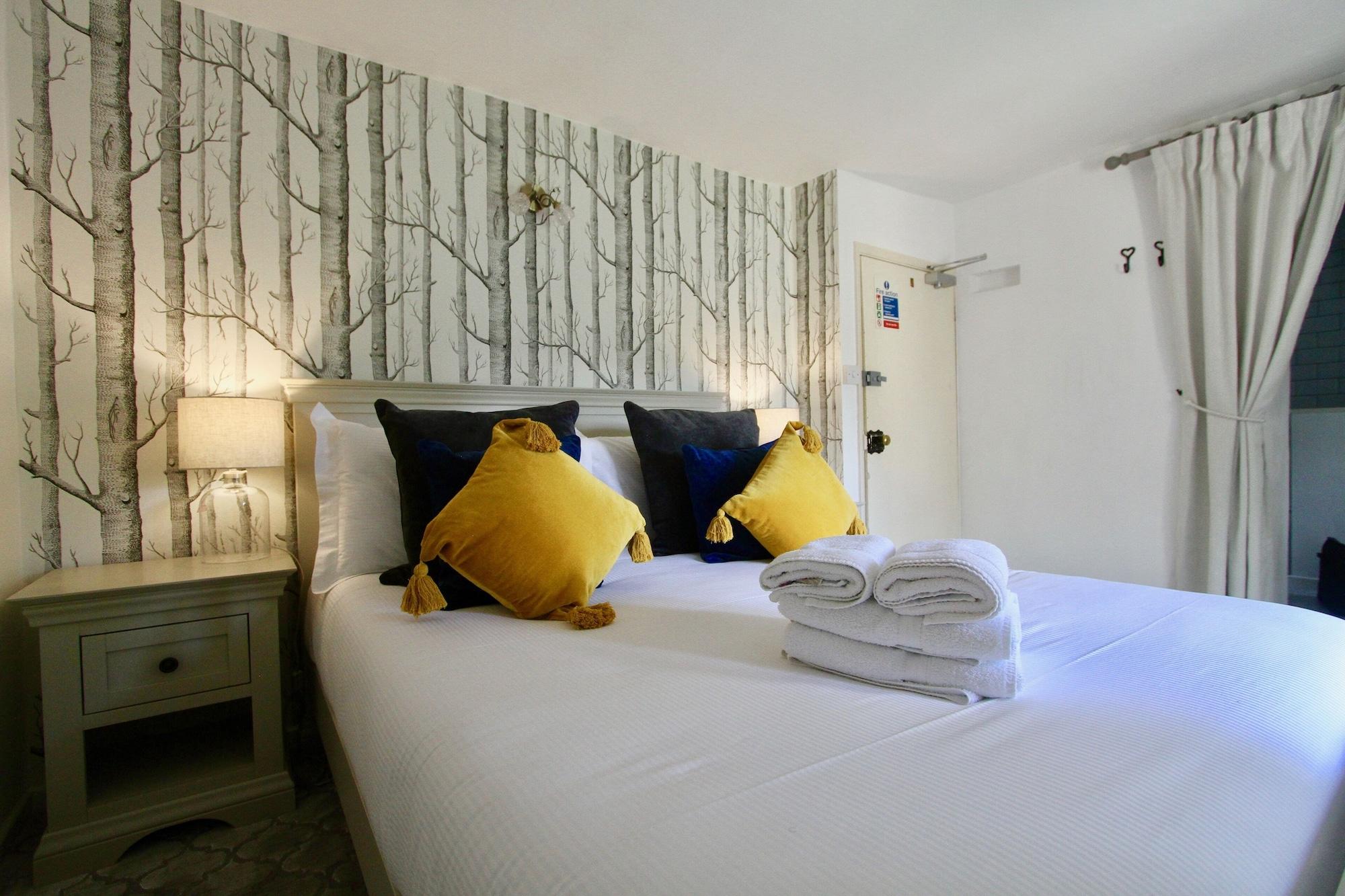 Ashfield House Hotell Grassington Exteriör bild The Old Mill Hotel, East Sussex