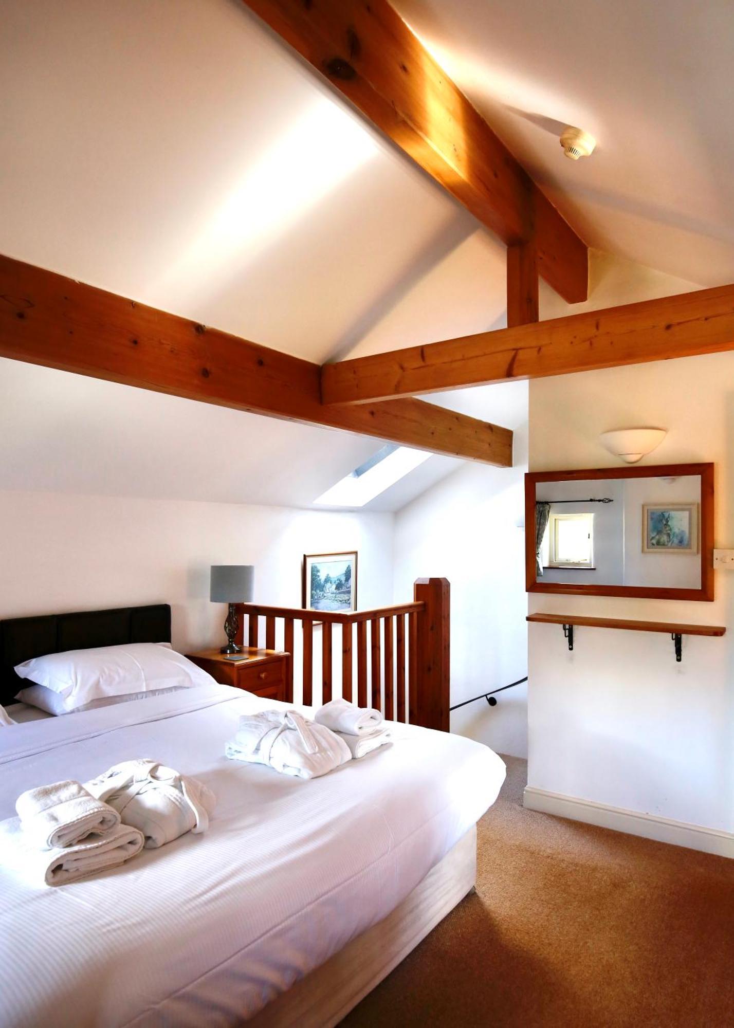 Ashfield House Hotell Grassington Rum bild The Old Post Office, interior