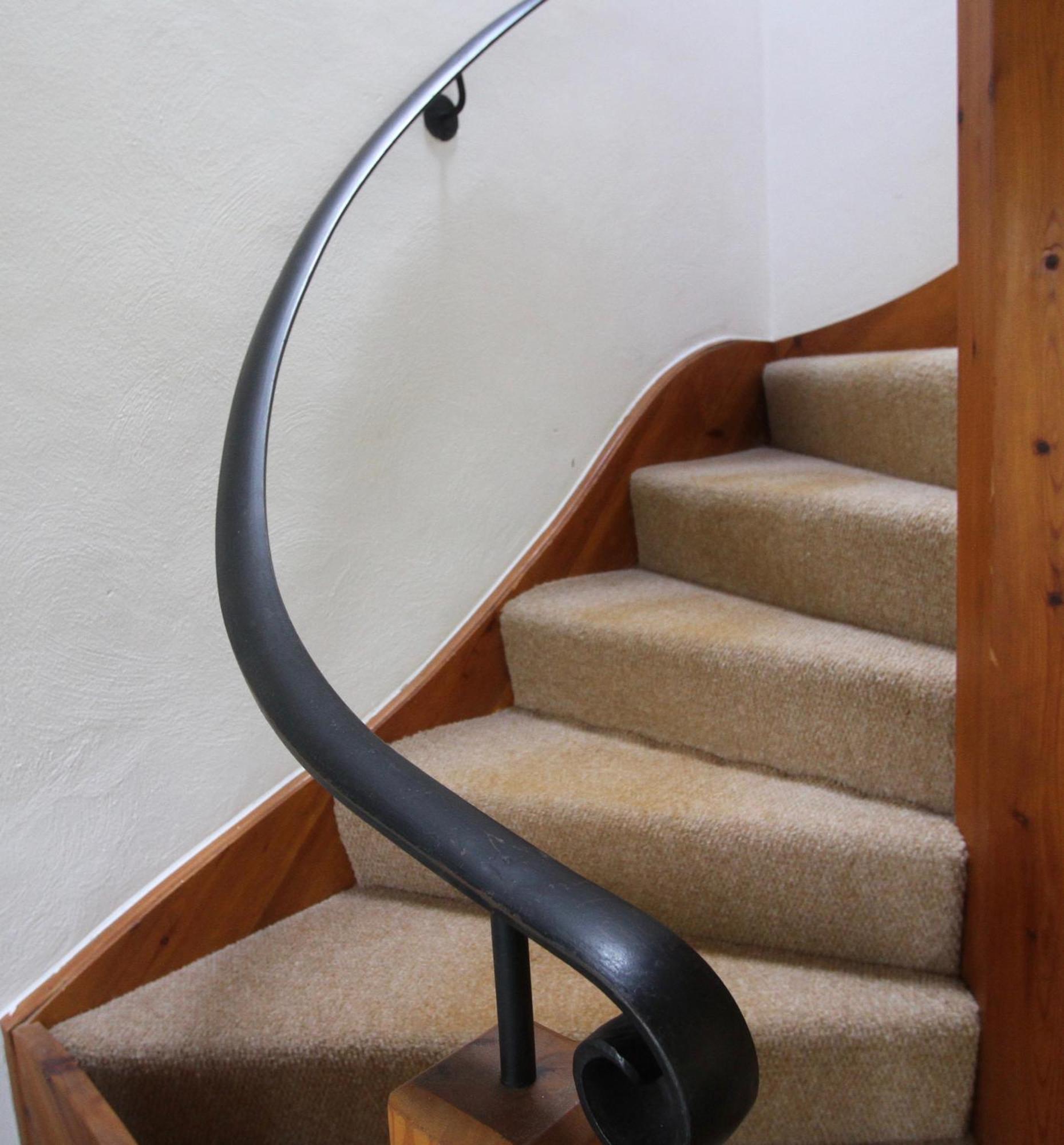 Ashfield House Hotell Grassington Rum bild A handrail