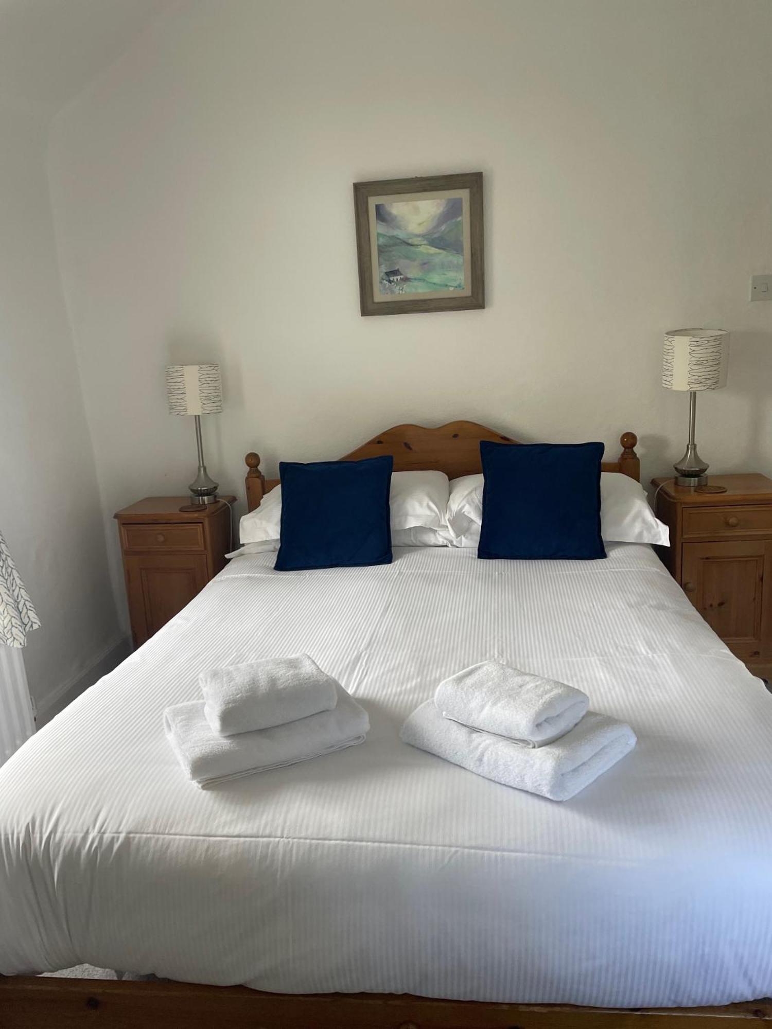 Ashfield House Hotell Grassington Rum bild