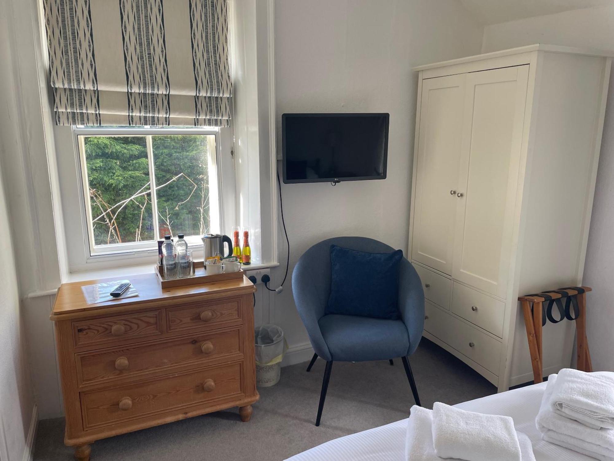 Ashfield House Hotell Grassington Rum bild